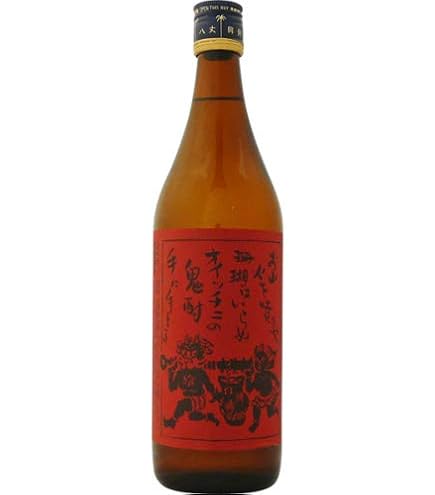 Amazon.co.jp: 八丈興発 麦冠 情け嶋 麦焼酎 25度 700ml : 食品・飲料